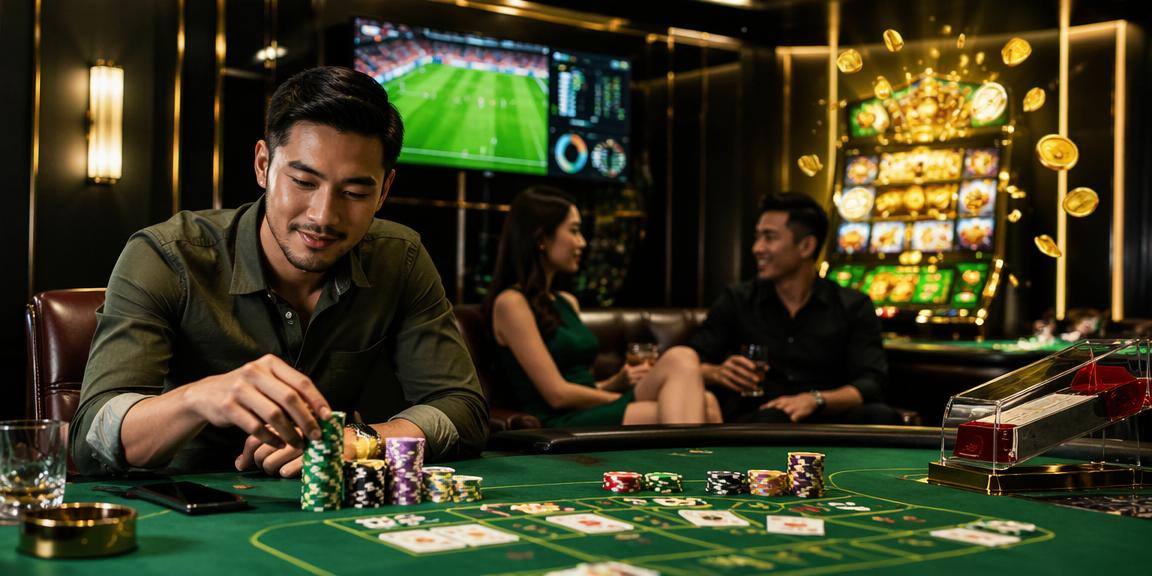 joni togel Pusingan Pantas Dengan Kawalan Jelas