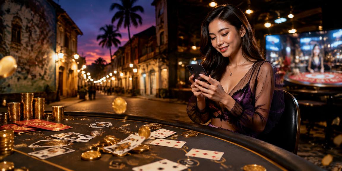 joni togel Speed Baccarat